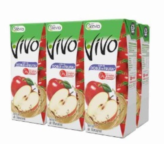 vivo manzana